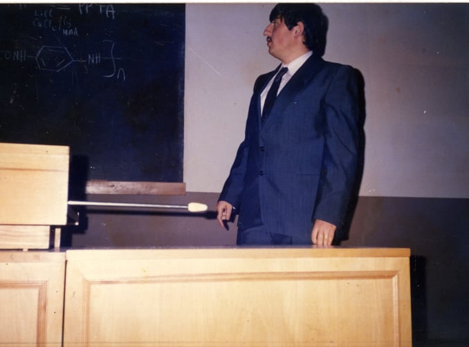 1989-SIVI KRİSTAL KONFERANS-ODTÜ