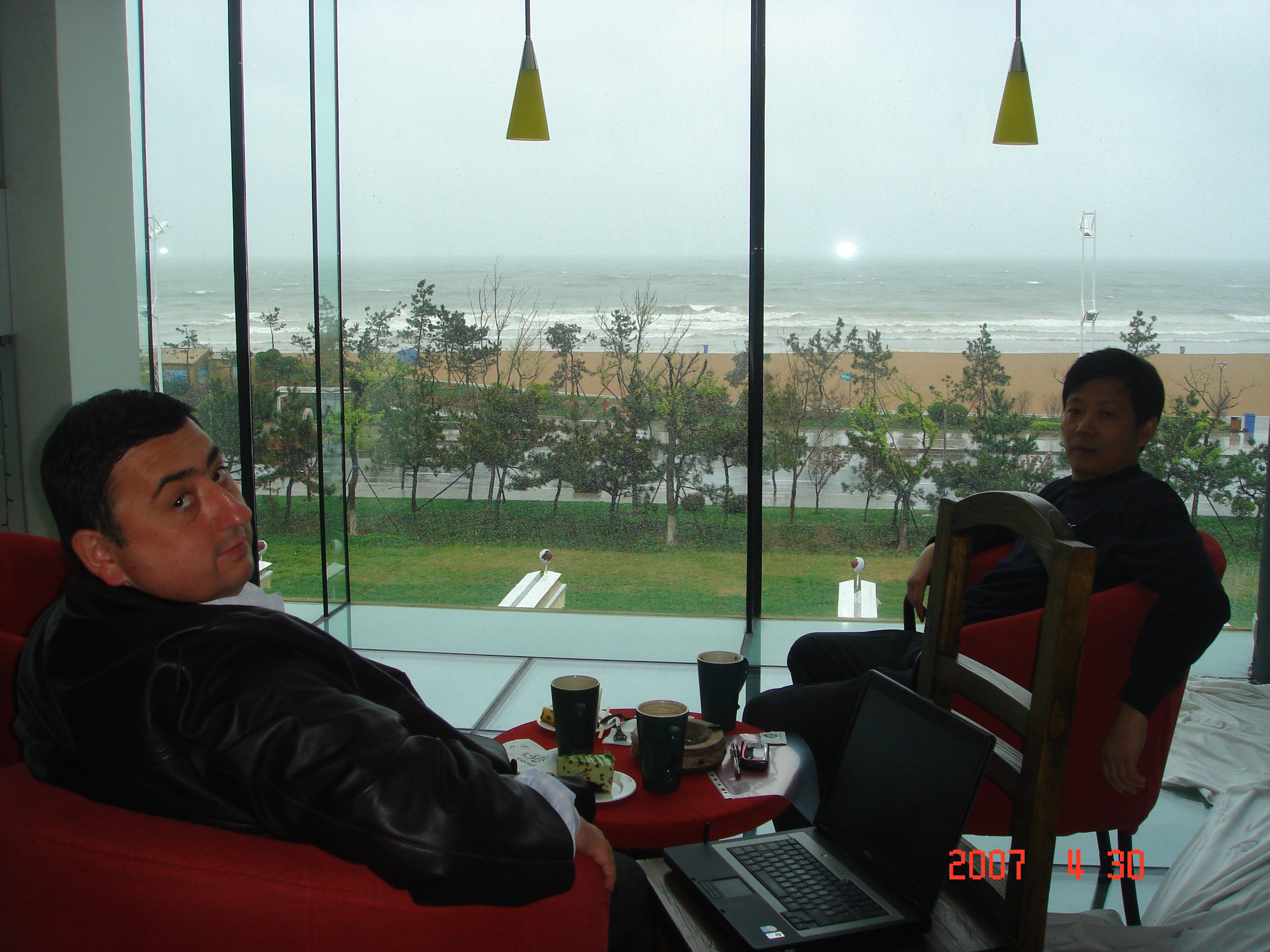 2007-Qingdao -Sahil