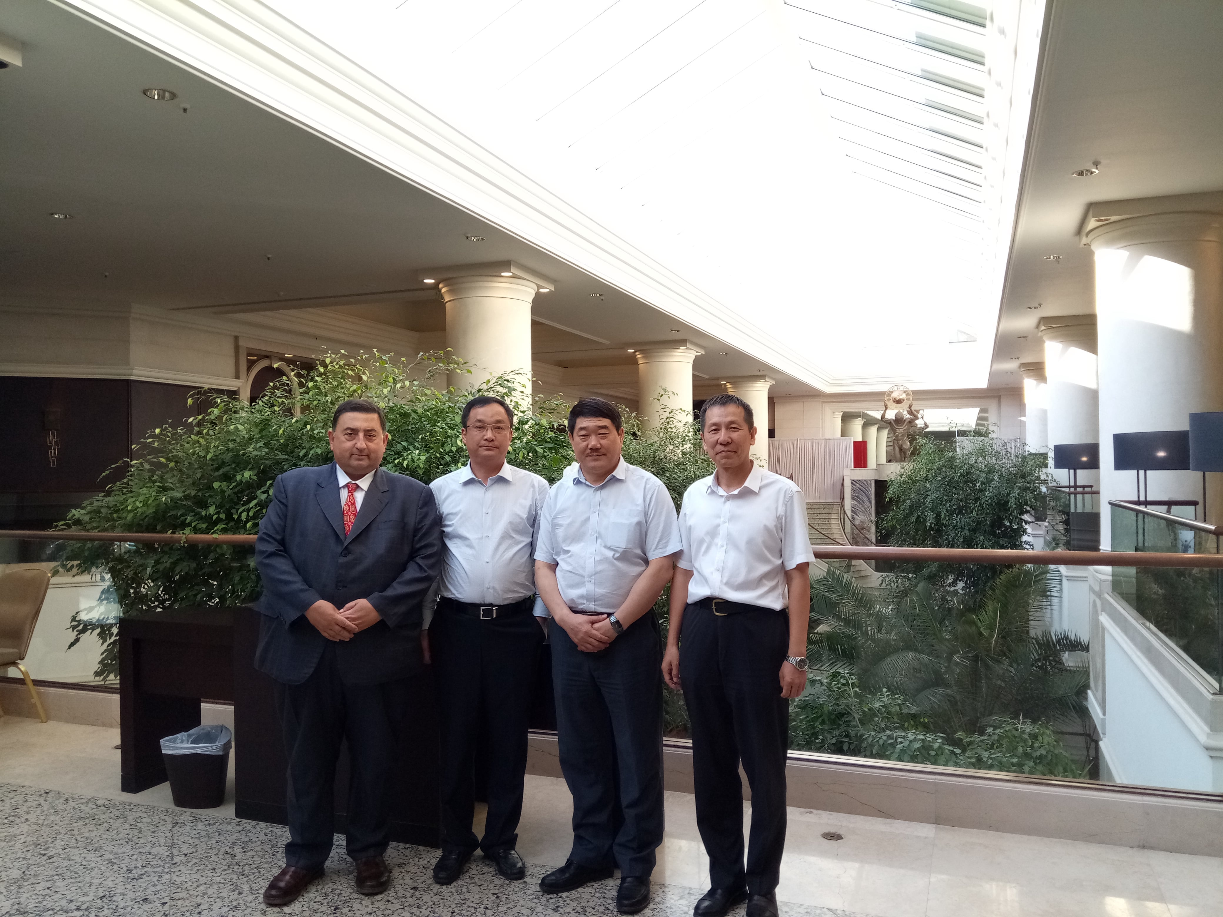 HBIS Çelik-Tangshan Çelik-Belgrad-2016