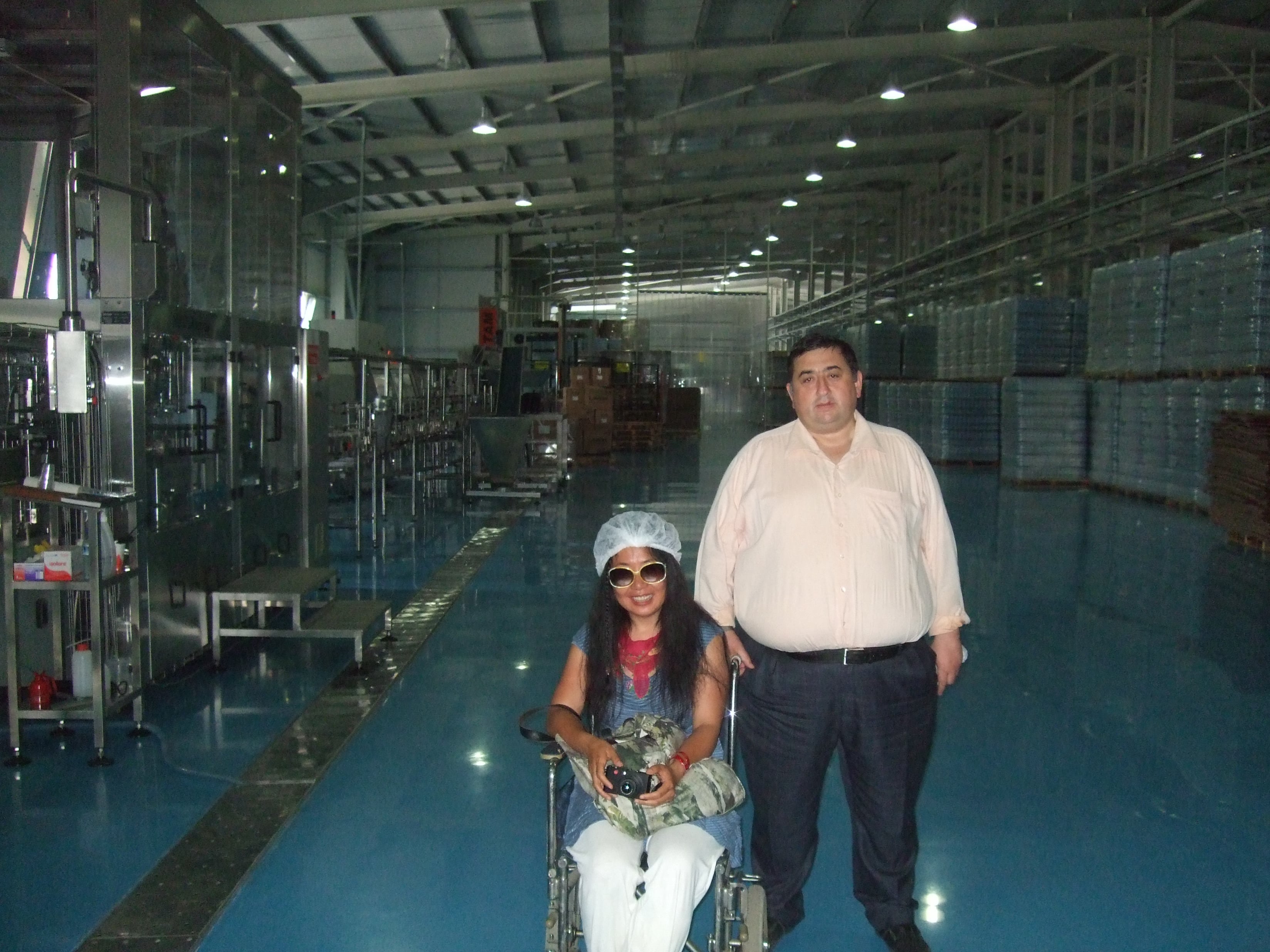Ms Scarlet -NidaSu-Sapanca-2010